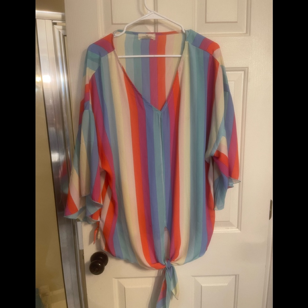 Hopely Blouse